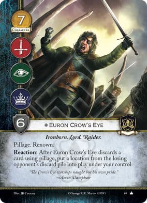 Euron Crow's Eye