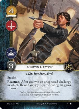 Theon Greyjoy