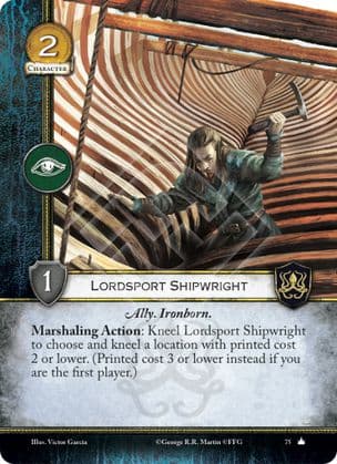 Lordsport Shipwright