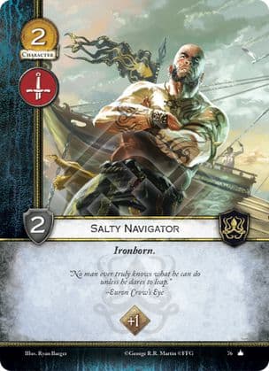 Salty Navigator