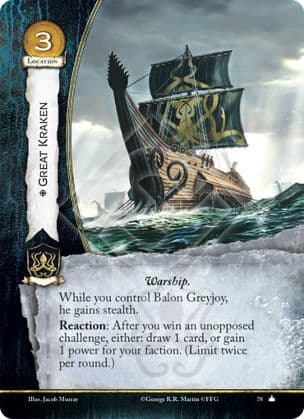Great Kraken