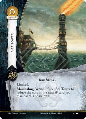 Sea Tower