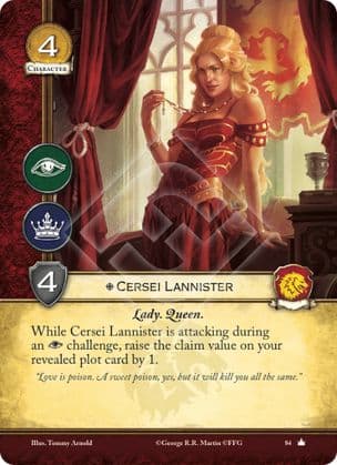 Cersei Lannister