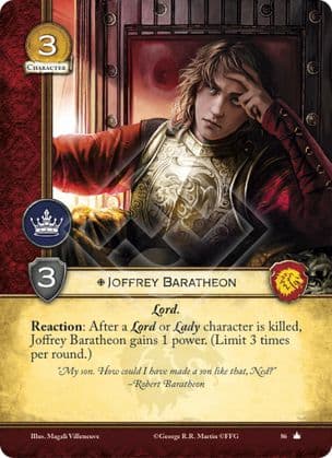 Joffrey Baratheon