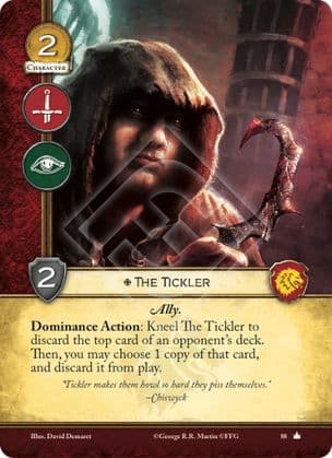 The Tickler