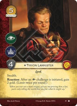 Tyrion Lannister
