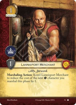 Lannisport Merchant