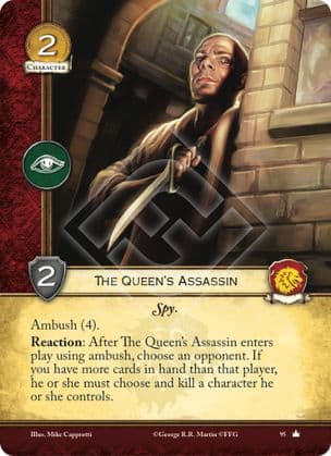 The Queen's Assassin