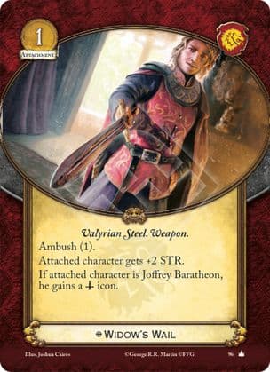 Widow's Wail