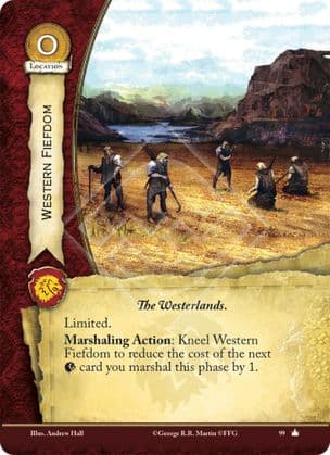 Western Fiefdom
