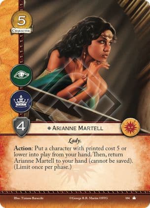 Arianne Martell