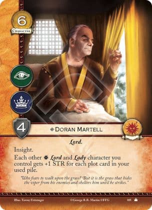 Doran Martell