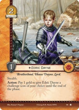 Edric Dayne