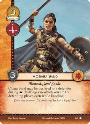 Obara Sand