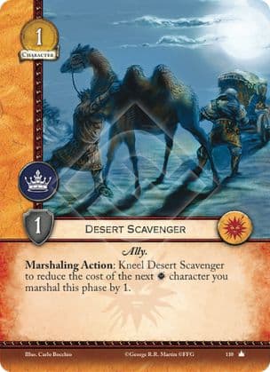 Desert Scavenger