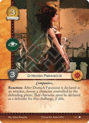 Dornish Paramour