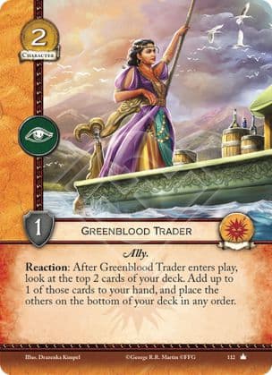 Greenblood Trader
