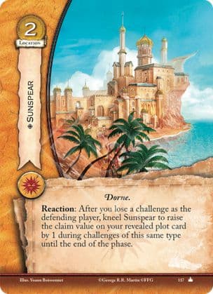 Sunspear