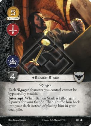 Benjen Stark
