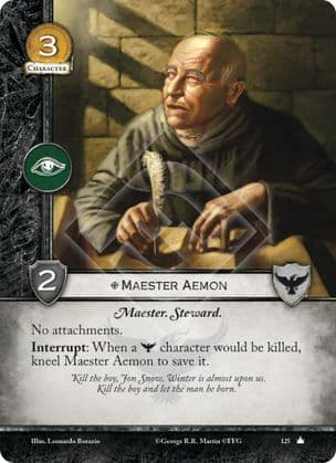 Maester Aemon