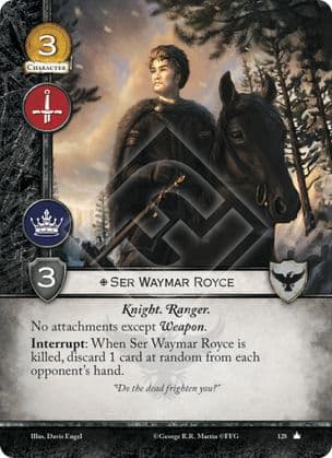 Ser Waymar Royce
