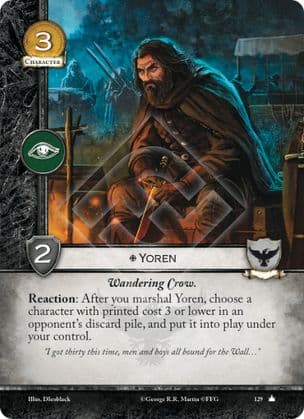 Yoren