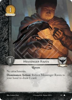 Messenger Raven