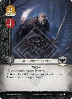 Old Forest Hunter