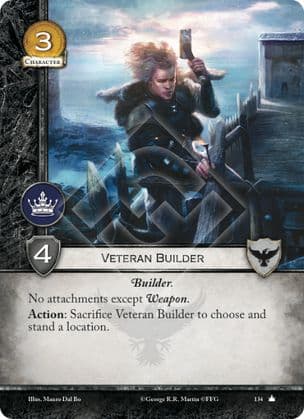 Veteran Builder