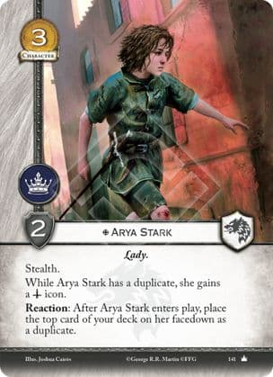 Arya Stark