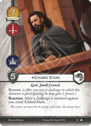 Eddard Stark