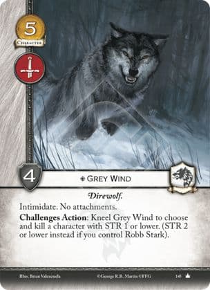 Grey Wind