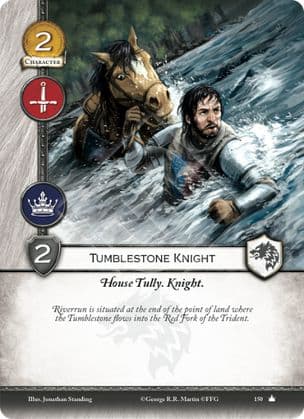 Tumblestone Knight