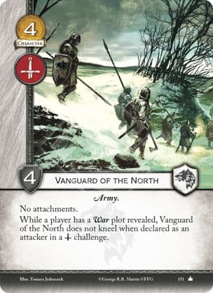 Vanguard of the North