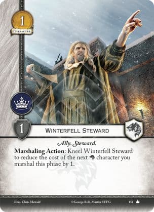 Winterfell Steward
