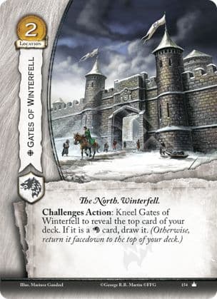 Gates of Winterfell