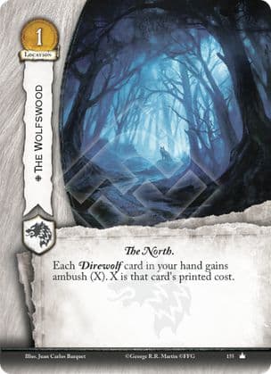 The Wolfswood