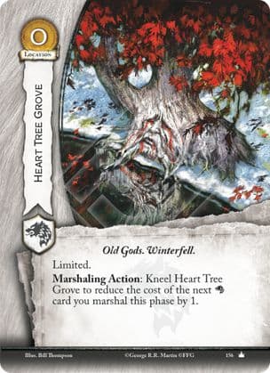 Heart Tree Grove