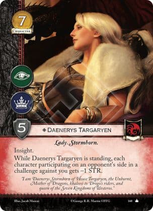 Daenerys Targaryen