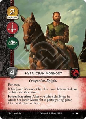 Ser Jorah Mormont