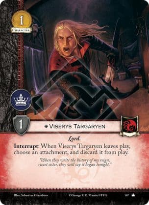 Viserys Targaryen