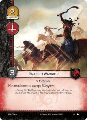 Braided Warrior