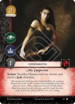 Handmaiden