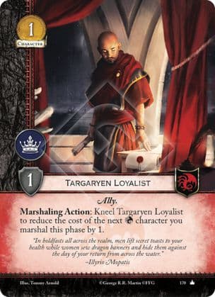 Targaryen Loyalist