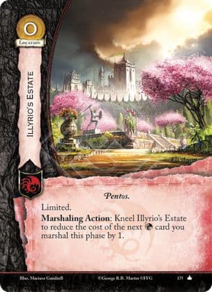 Illyrio's Estate