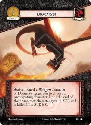Dracarys!