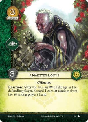 Maester Lomys