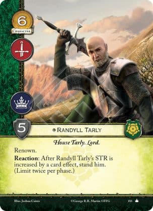 Randyll Tarly