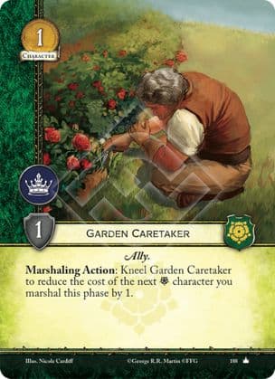 Garden Caretaker