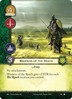 Wardens of the Reach